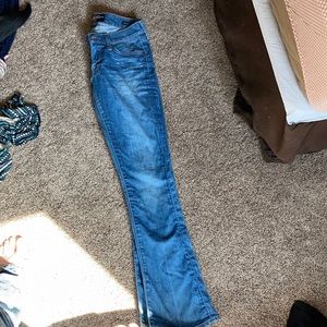 Lucky brand bootcut jeans